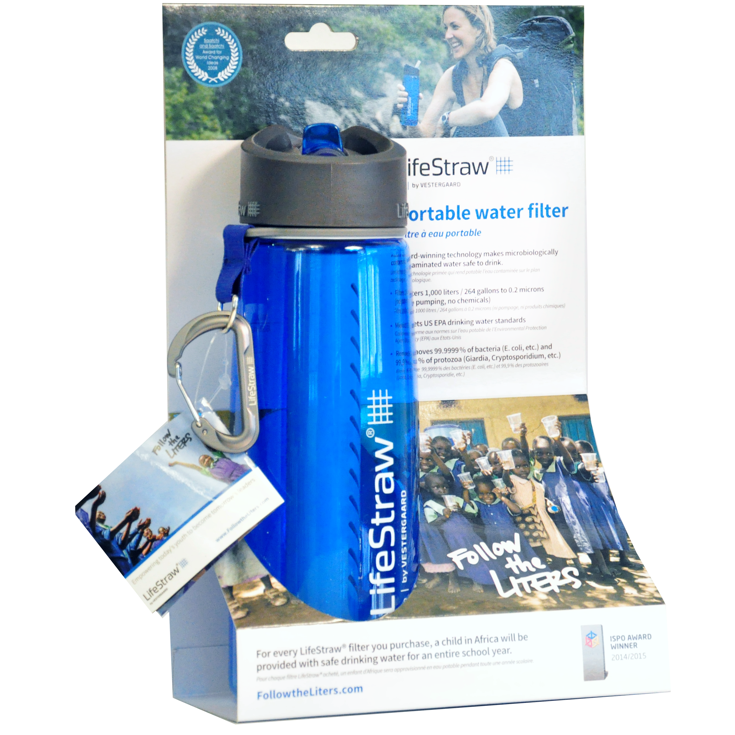 LifeStraw  Lack Of Access To Water