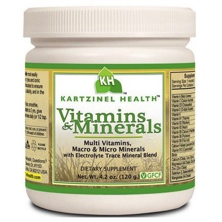 Q.SMulti-Vitamin, Mineral, Trace Element Supplement Without Iron,  Vegetarian, 180 Tablets - McGuff Medical Products